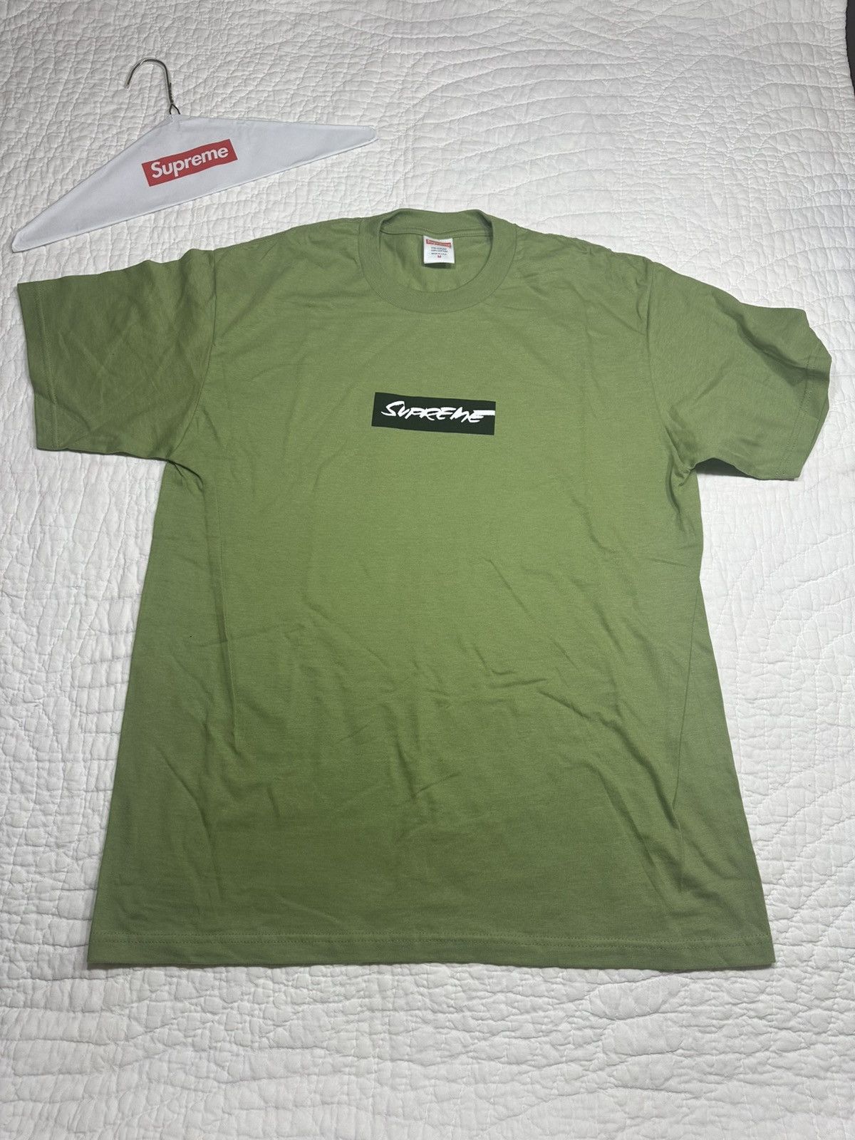 Supreme SUPREME FUTURA TEE BRAND NEW- GREEN/MEDIUM Size US M / EU 48-50 / 2 - 1 Thumbnail