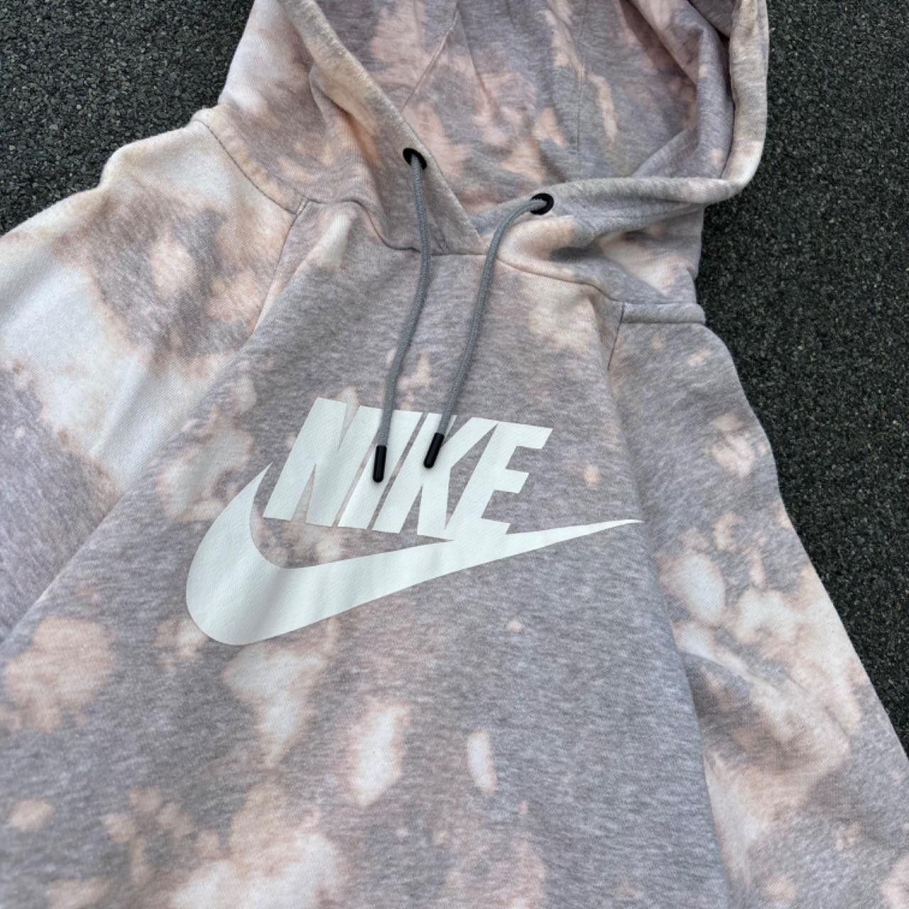 Japanese Brand × Nike × Vintage Nike hoodie Size US M / EU 48-50 / 2 - 3 Thumbnail