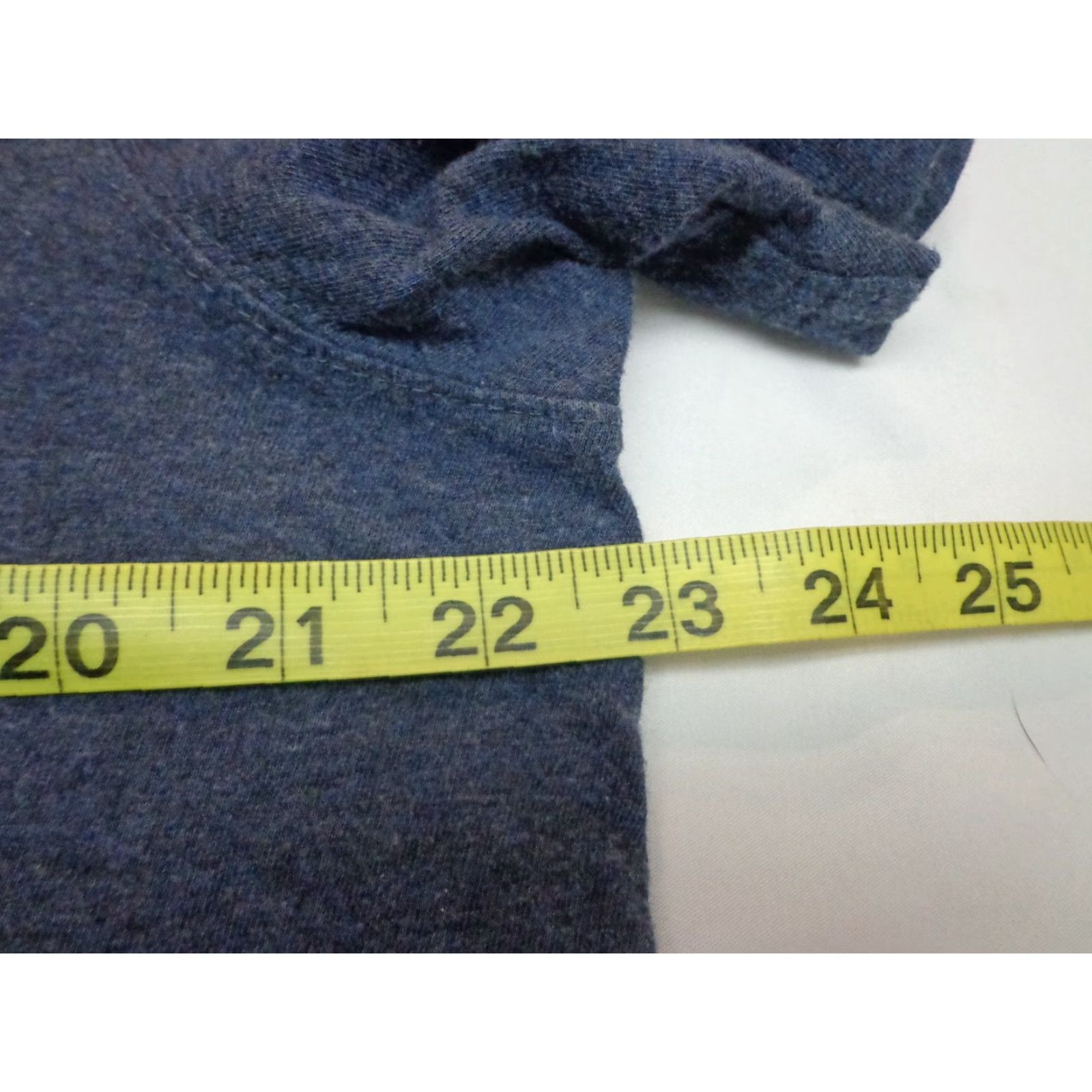 Eddie Bauer Eddie Bauer Essential Tee Shirt Heather Blue-Size Large Size US L / EU 52-54 / 3 - 3 Thumbnail