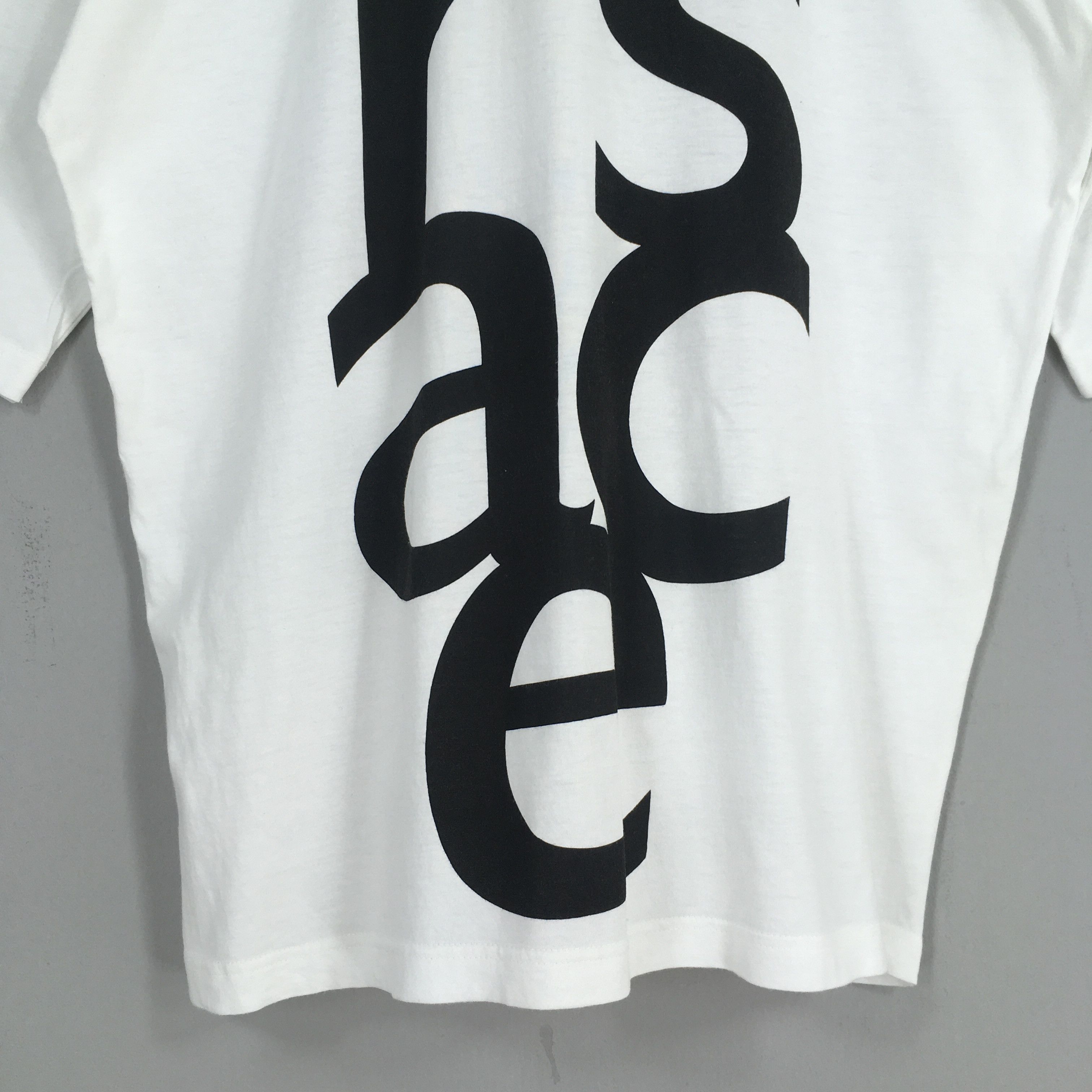 Versace × Versace Jeans Couture × Vintage Vintage Versace Medusa Head White Tshirt Medium Size US M / EU 48-50 / 2 - 9 Thumbnail