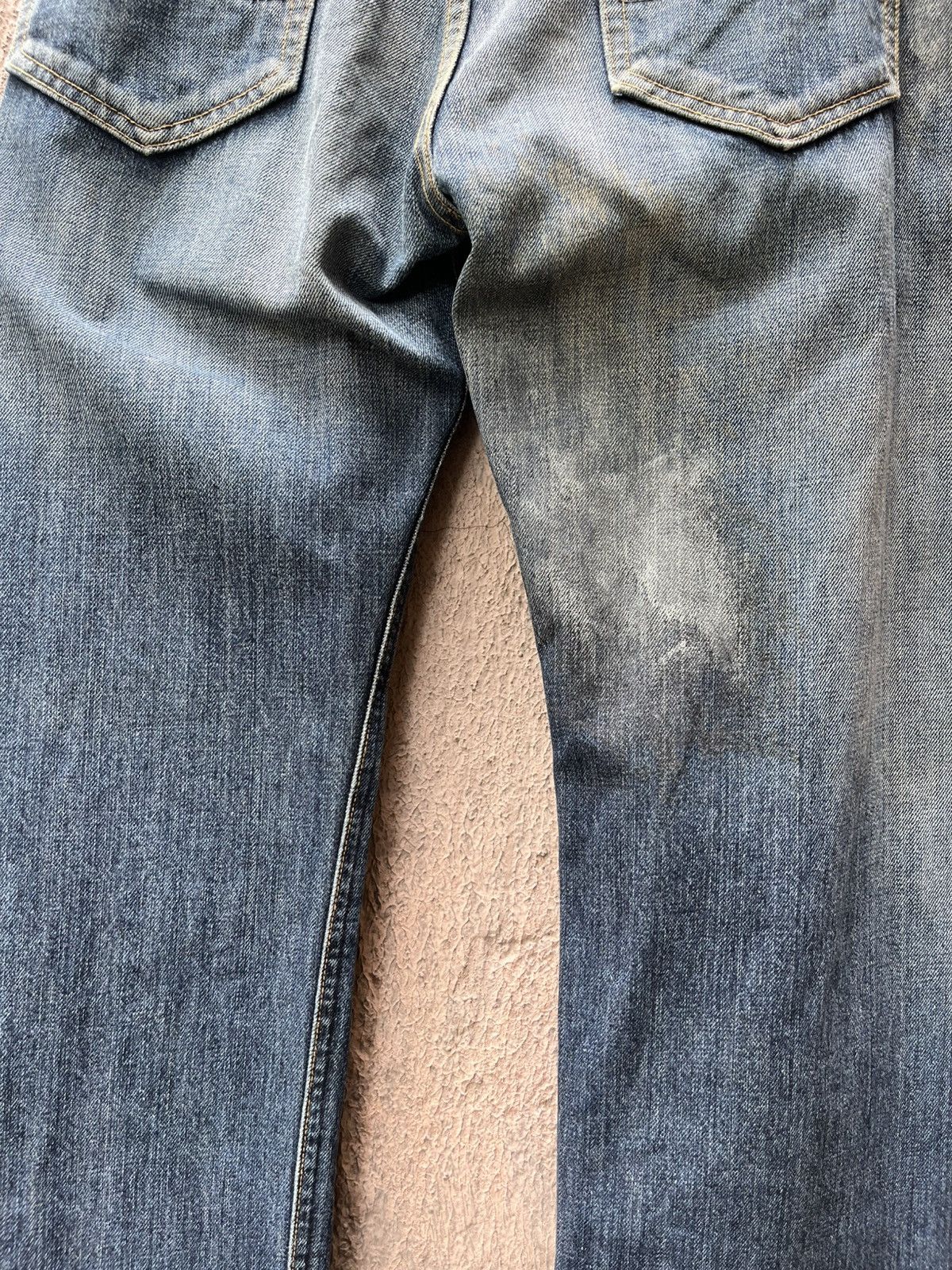FDMTL FDMTL fundamental Japan Denim Size US 31 - 14 Thumbnail