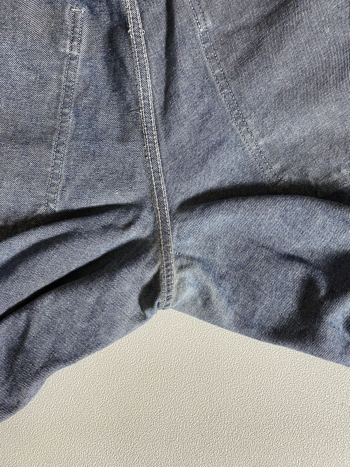 Fubu Fubu y2k Embroidered Carpenter Jeans Blue Size US 36 / EU 52 - 8 Thumbnail
