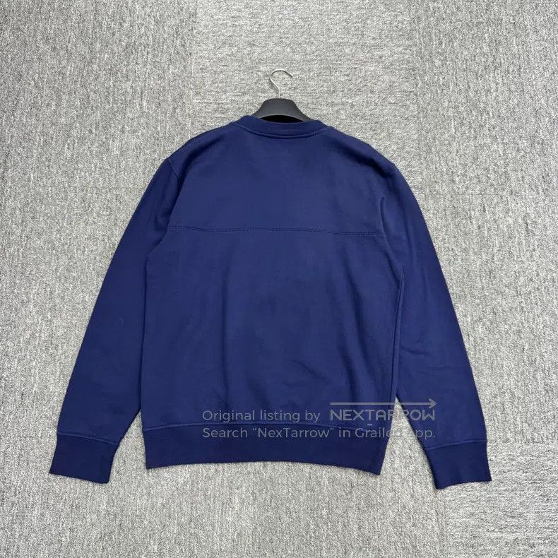 Louis Vuitton Louis Vuitton Zebra flocked embroidered sweatshirt Size US L / EU 52-54 / 3 - 5 Thumbnail