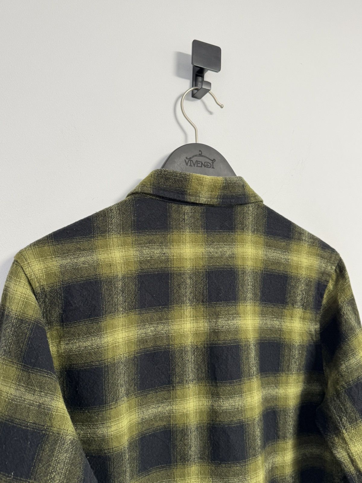 Stussy Stussy Plaid Flannel Shadow Zip Size US S / EU 44-46 / 1 - 18 Thumbnail