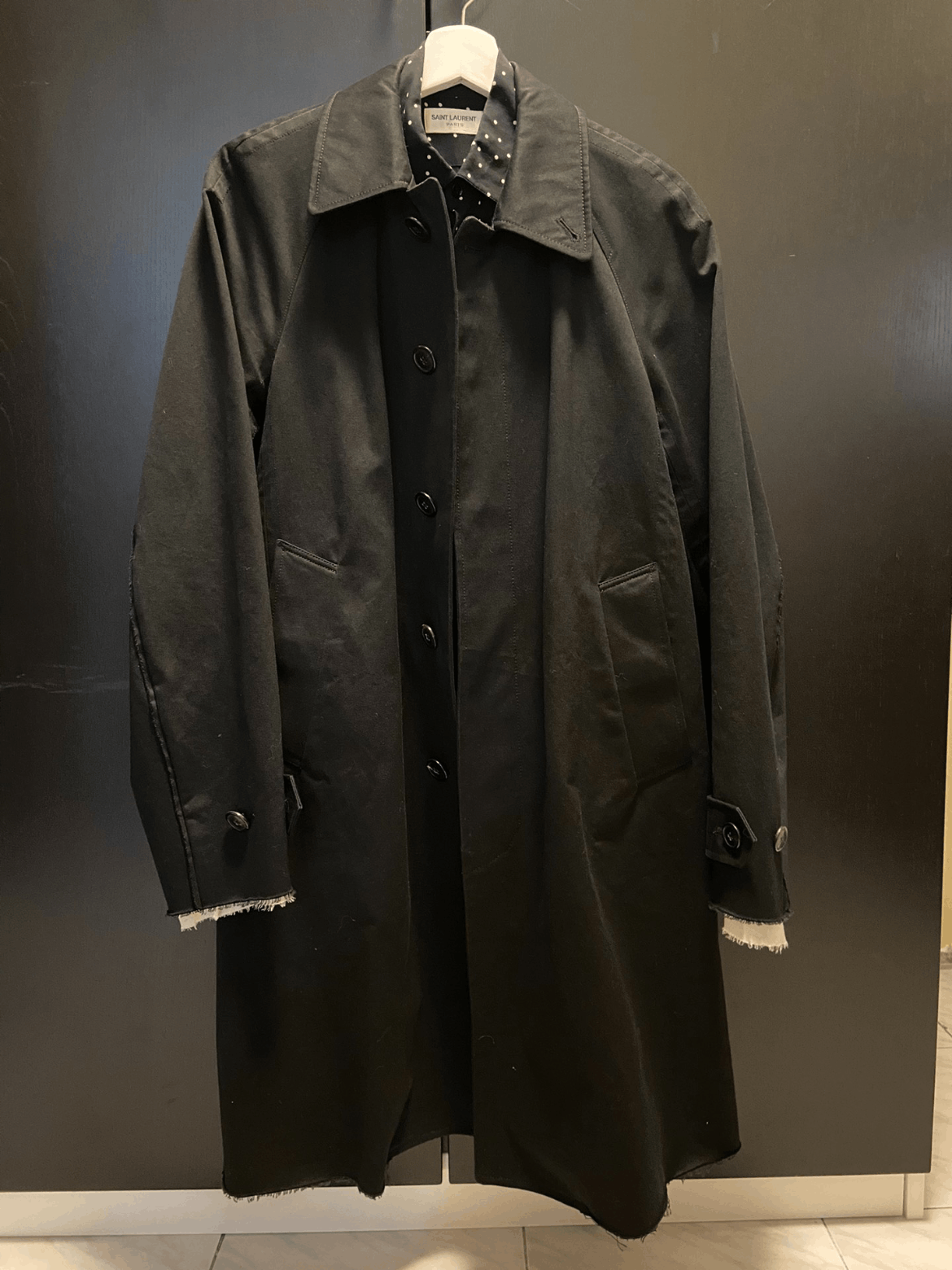 Takahiromiyashita The Soloist. Men's Overcoats | Grailed