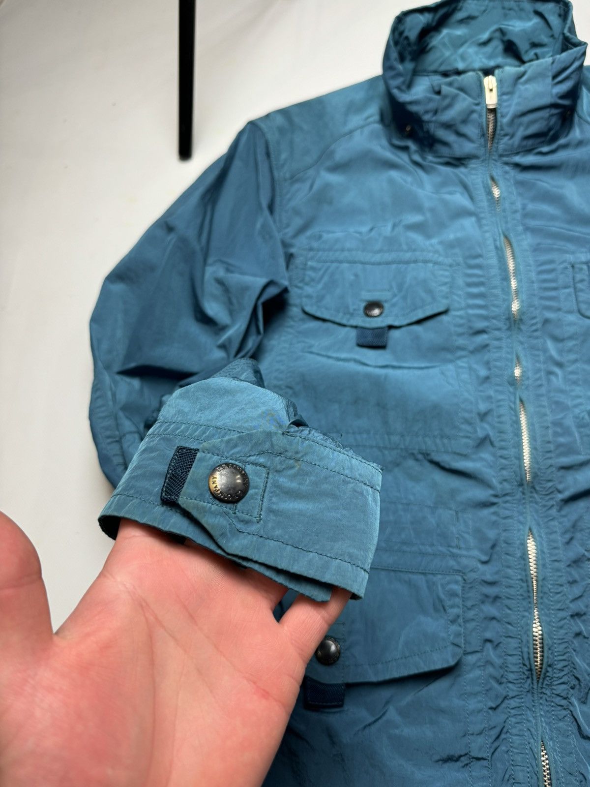 C.P. Company × Vintage Vintage rare multi pocket jacket CP.company Size US L / EU 52-54 / 3 - 3 Thumbnail