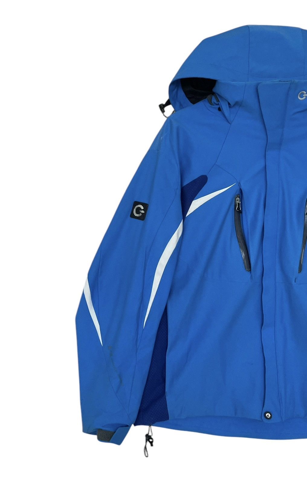 Goldwin × Vintage Vintage Brand Goldwin Ski Jacket 1990s Size US XL / EU 56 / 4 - 4 Thumbnail