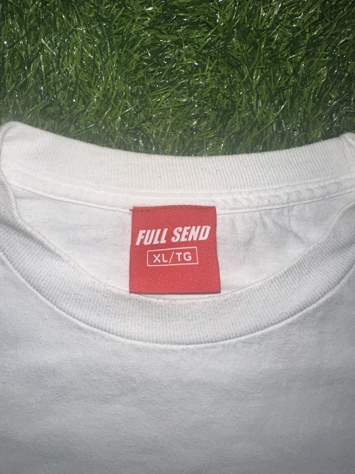 Full Send Full Send Nelk Boys Tee Shirt Size XL Size US XL / EU 56 / 4 - 3 Thumbnail