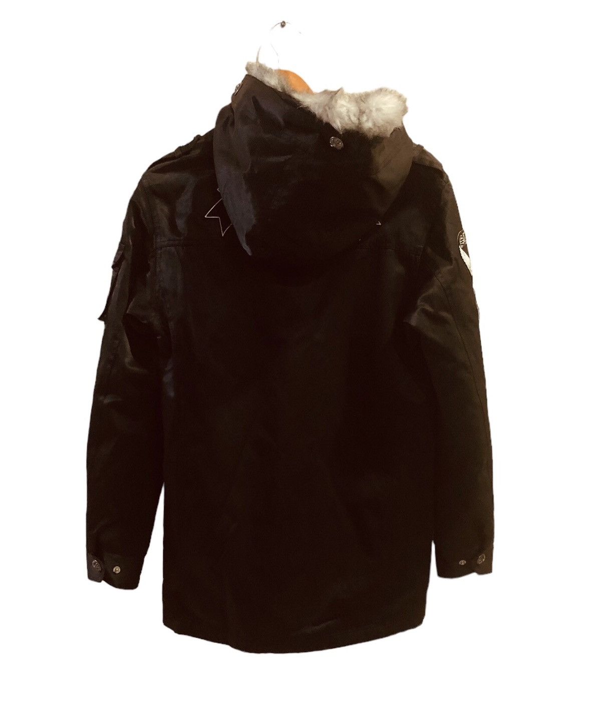 Japanese Brand Nice Slanol Hoodie Jacket Size US M / EU 48-50 / 2 - 5 Thumbnail