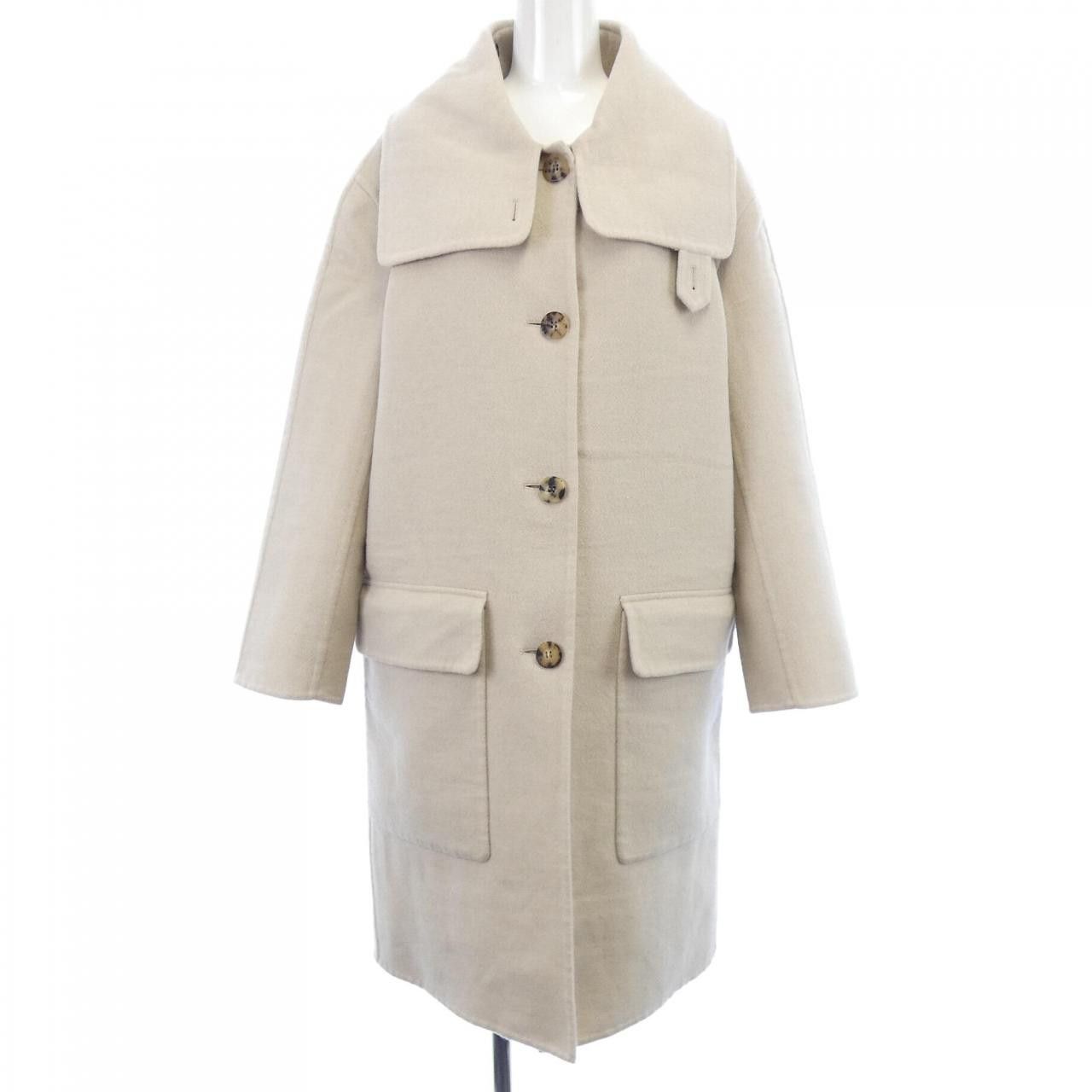 Hermes Hermes Hermes Cashmere Coat Others Outerwear DUTY FREE for USA Size ONE SIZE - 1 Thumbnail