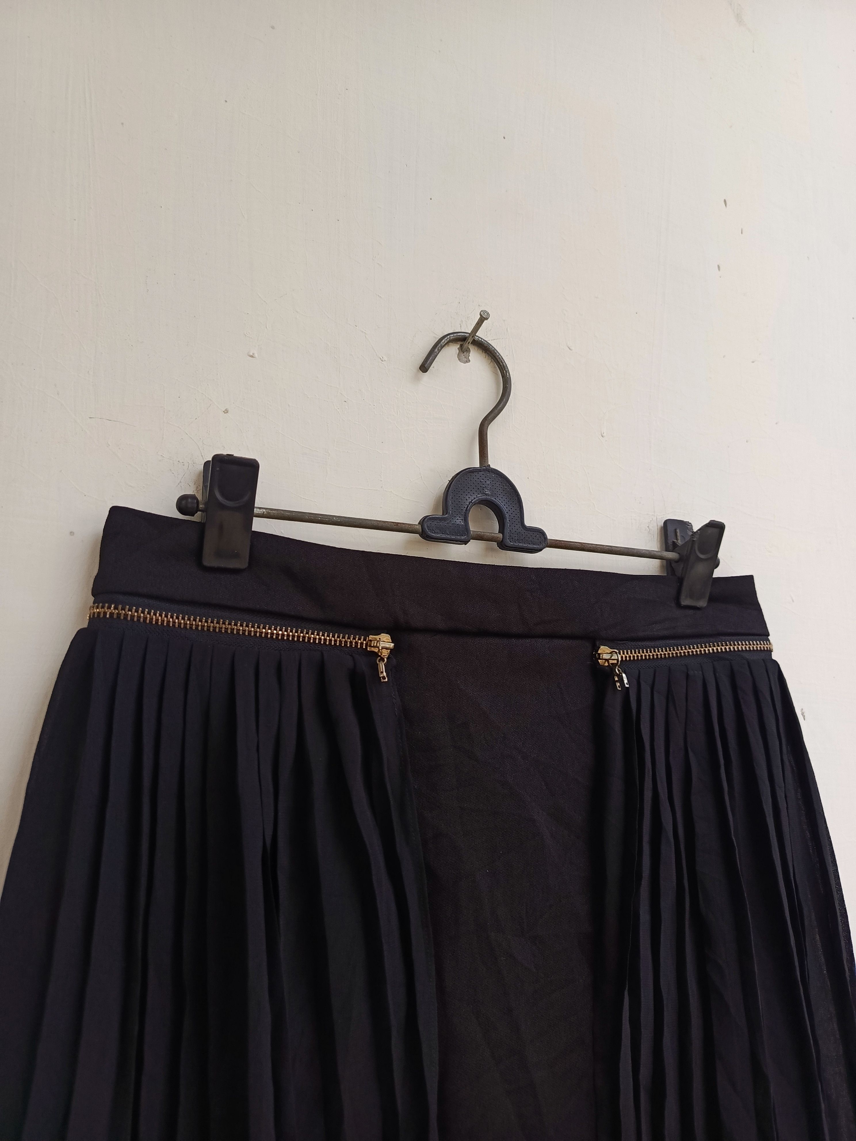 Other Actree skirt black colour Size 28" / US 6 / IT 42 - 3 Thumbnail