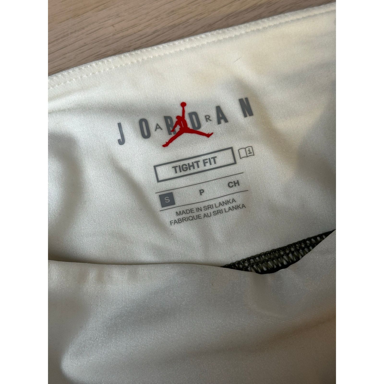 Jordan Brand Jordan x Aleali May Bike Shorts - Size Small - MINT Size 26" / US 2 / IT 38 - 9 Thumbnail