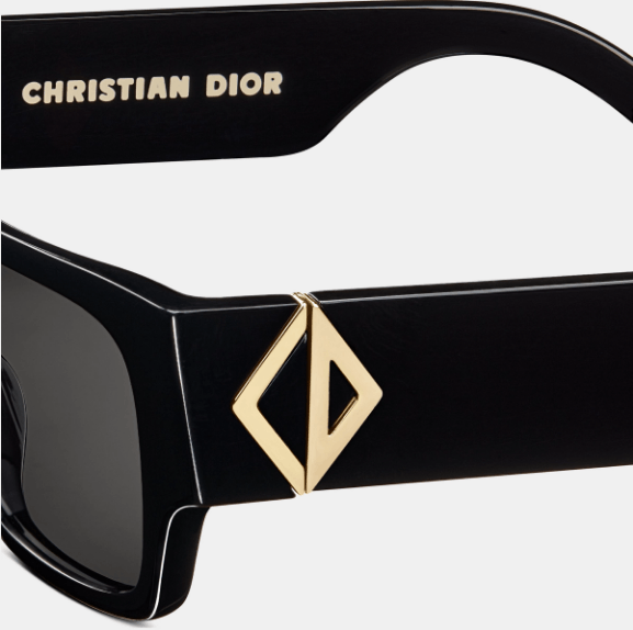 Dior o1w1db10525 Size : OS / CDDMS5 CD S51 Sunglasses in Black Size ONE SIZE - 4 Thumbnail