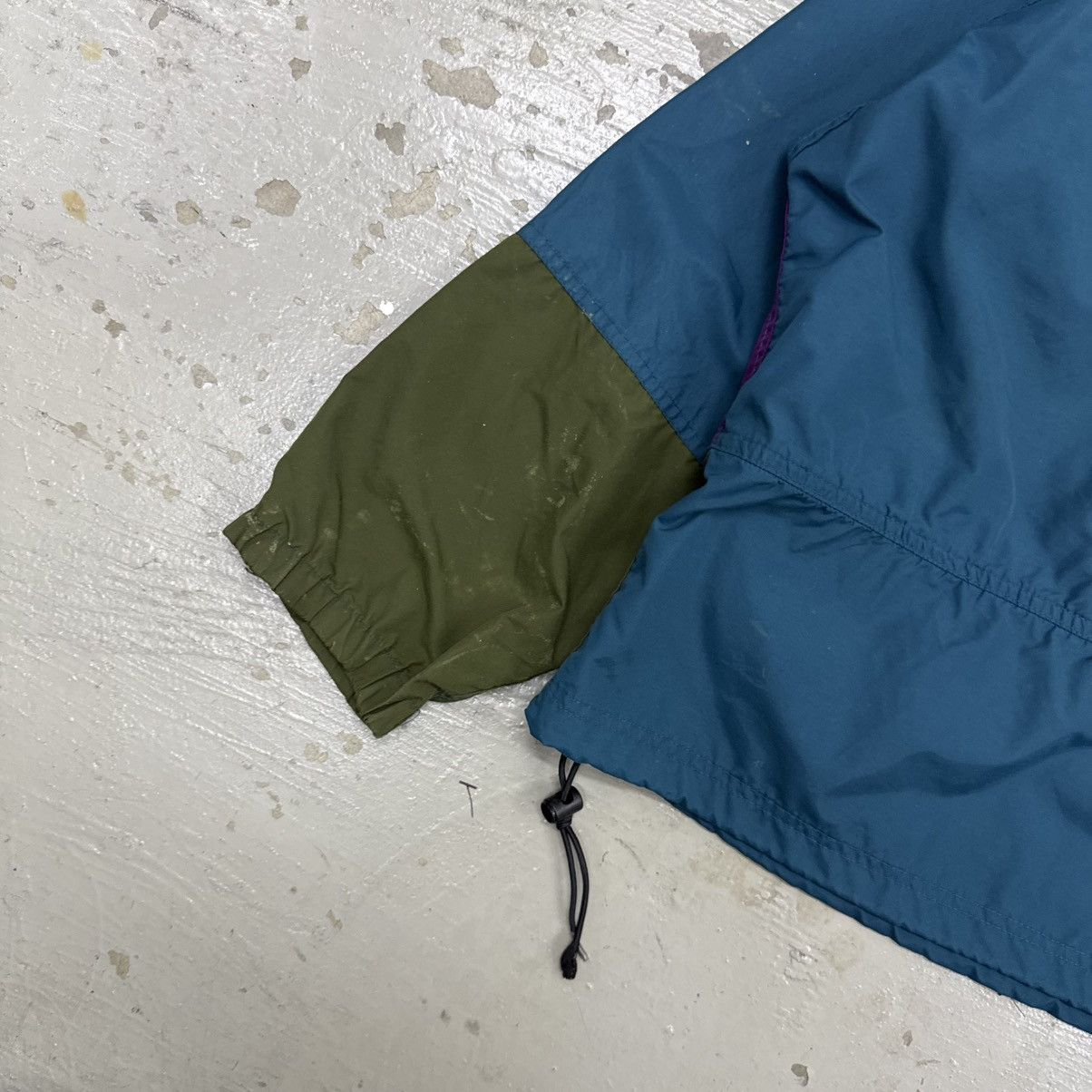 L.L. Bean Vintage L.L Bean Anorak Pullover Half Zipper Jacket Size US L / EU 52-54 / 3 - 11 Thumbnail