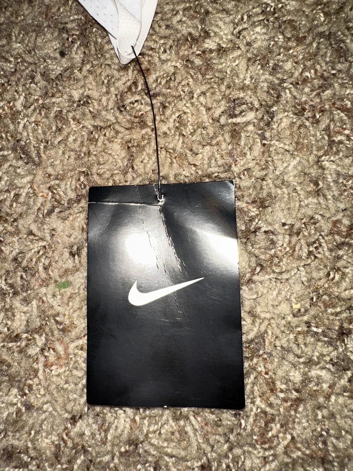 Nike Nike Women’s Running Singlet Whitw Tank Top Size M / US 6-8 / IT 42-44 - 8 Thumbnail