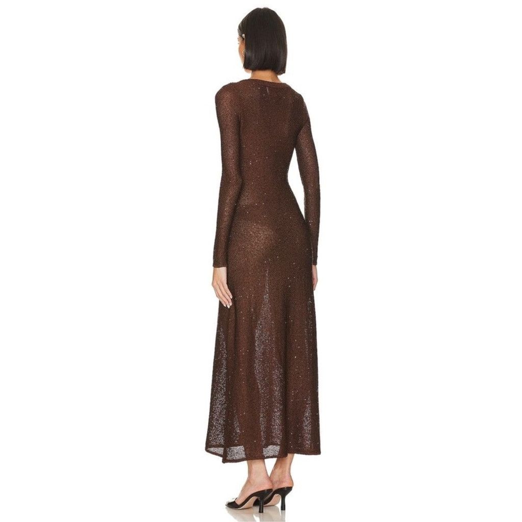 MISA Los Angeles MISA Los Angeles Rafael Cardigan Dress, Size: M Size M / US 6-8 / IT 42-44 - 7 Thumbnail