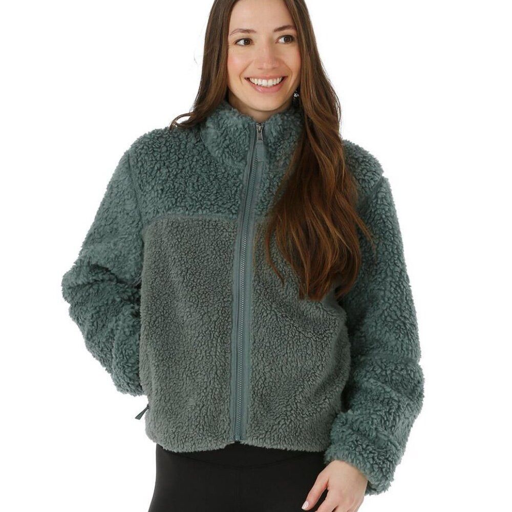 Patagonia 2023 Patagonia Womens Lunar Dusk Jacket Nouveau Green Mediu Size M / US 6-8 / IT 42-44 - 1 Thumbnail
