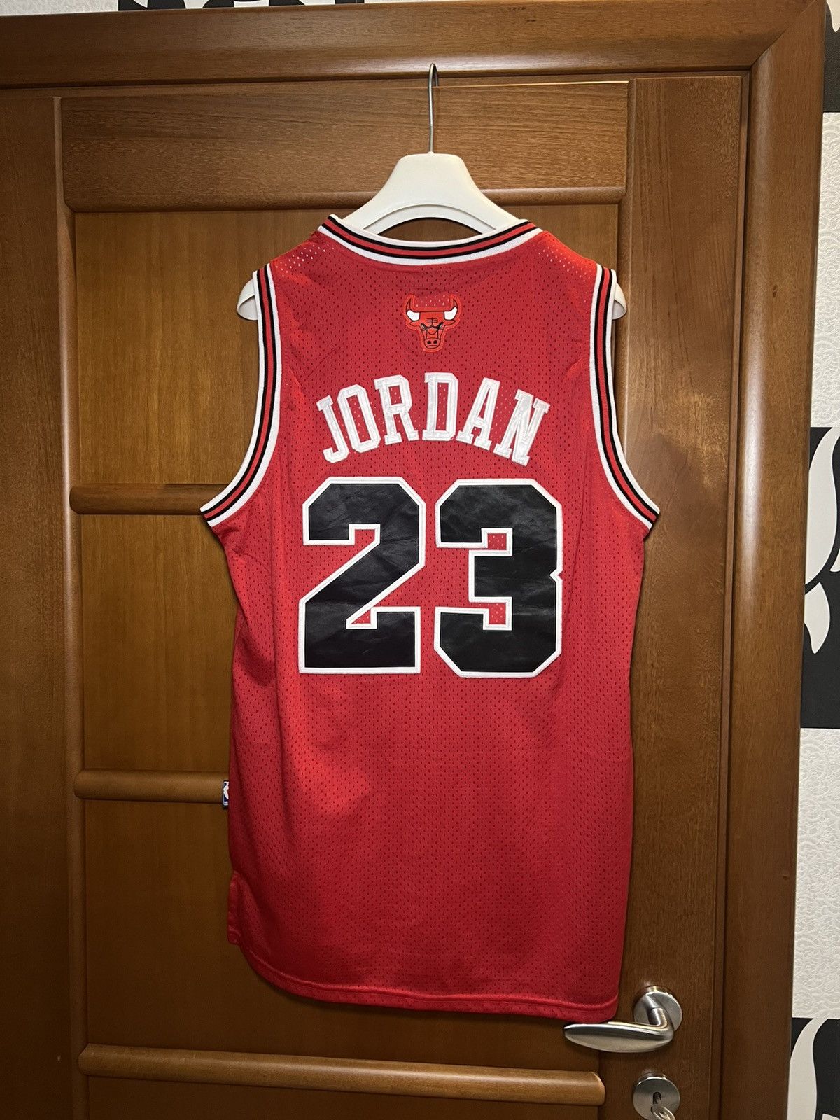 Nike offers🤝 Nike x NBA Bulls 23 Jordan Vintage Jersey Size US M / EU 48-50 / 2 - 7 Thumbnail