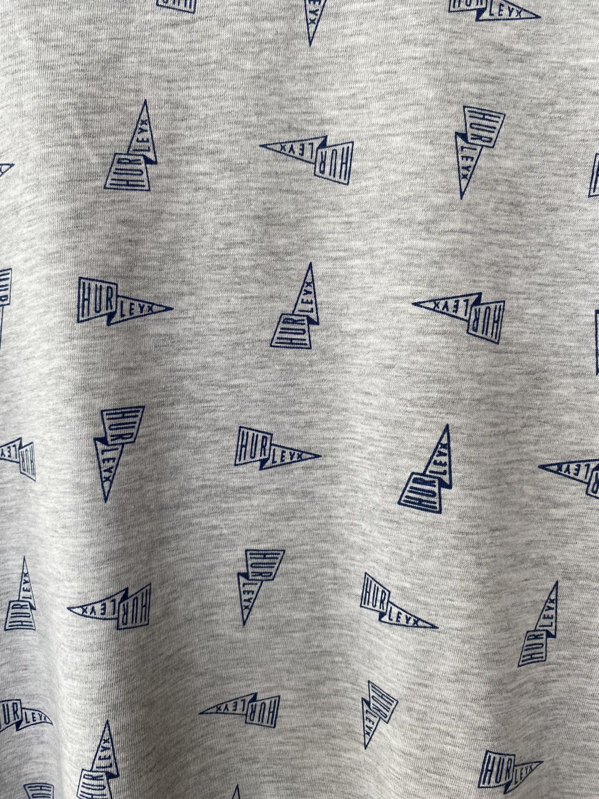 Hurley Hurley Tshirt Size US L / EU 52-54 / 3 - 6 Thumbnail