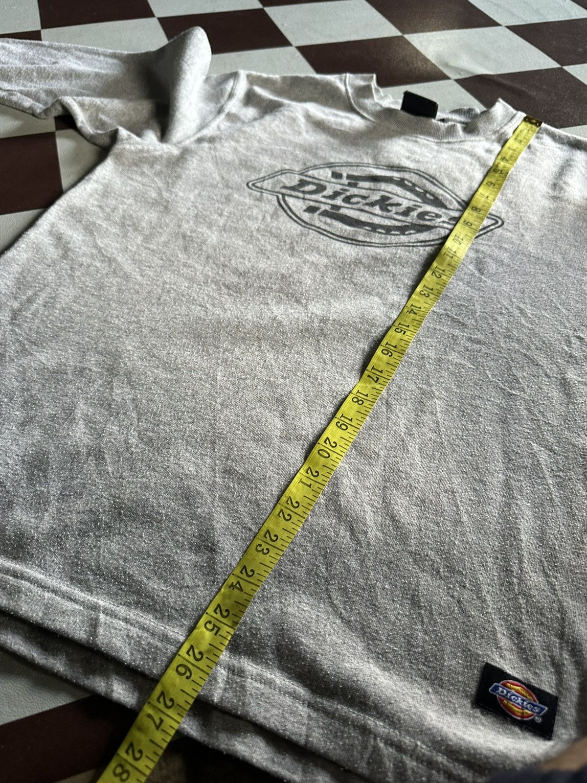 Dickies Dickies big logo sweatshirt Size US M / EU 48-50 / 2 - 6 Thumbnail
