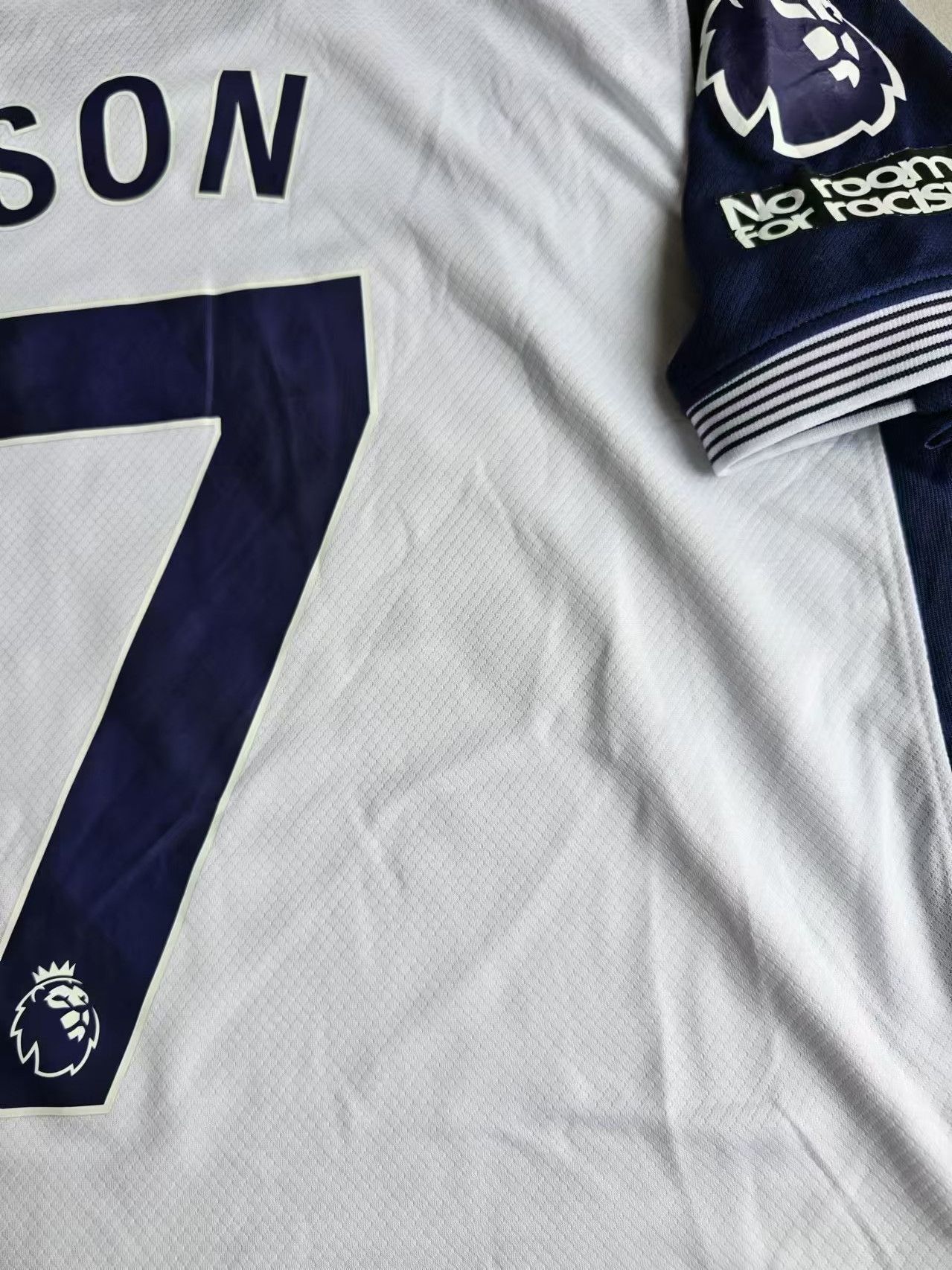 Other 2024 25 Hotspur 7 Son Heung-Min Jersey Home Size US XL / EU 56 / 4 - 4 Thumbnail