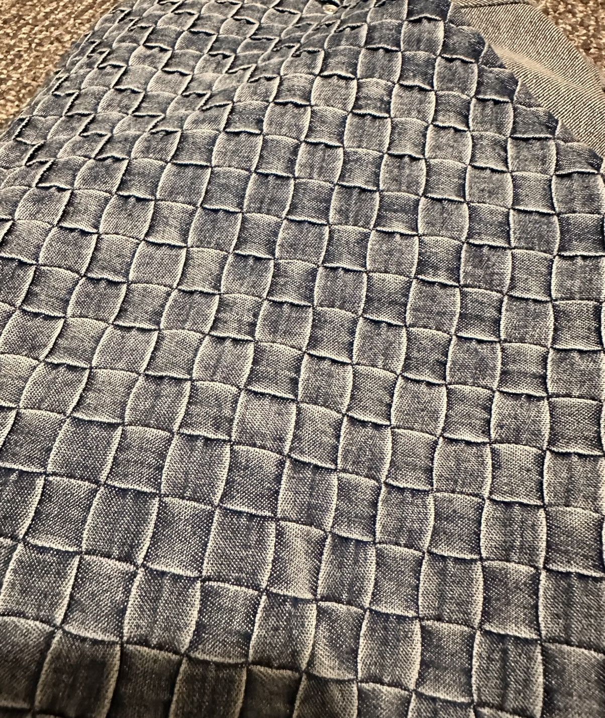 Other Bryder Studios - Woven Demin Jeans Size US 34 / EU 50 - 4 Thumbnail