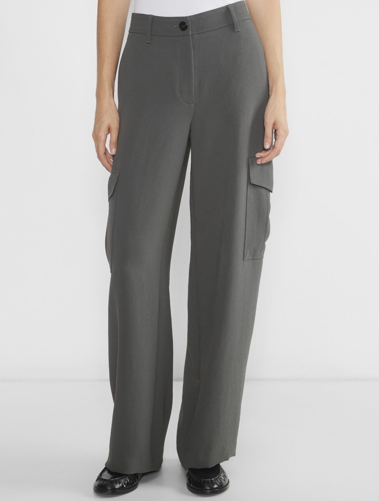 Aritzia Aritzia Wilfred Bridger Cargo Pant Size 30" / US 8 / IT 44 - 2 Thumbnail