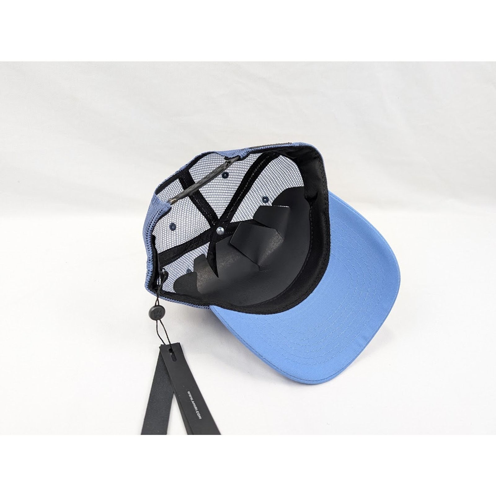 Amiri o1rshd1 Q:2 / Size: OS / Three star Trucker Cap / Hat Size ONE SIZE - 10 Thumbnail