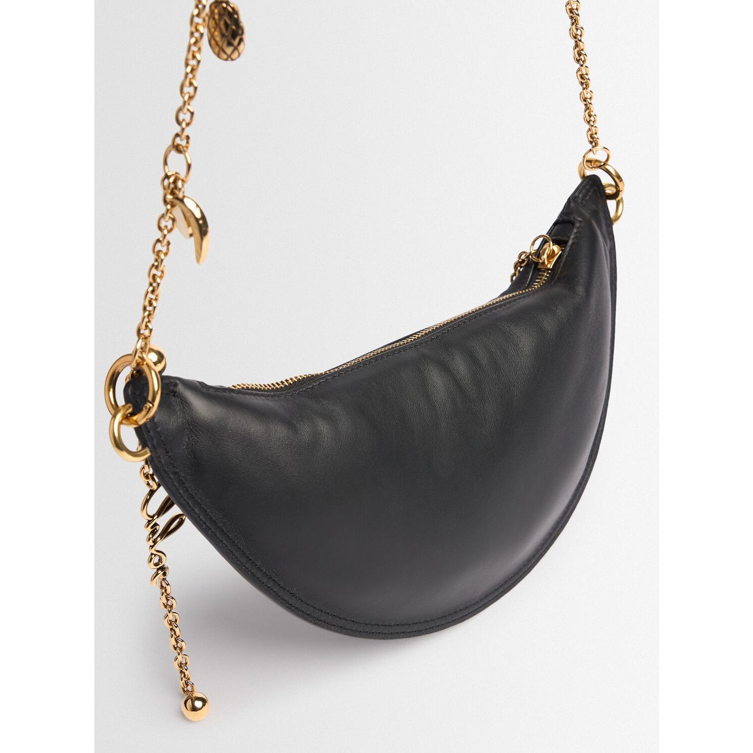 Chloe Chloe Icons Mini Black Shoulder Bag New & Authentic Size ONE SIZE - 3 Thumbnail