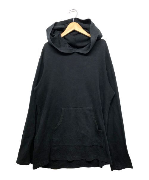 Yohji Yamamoto Yohji Yamamoto pour homme back logo hoodie Size US XL / EU 56 / 4 - 1 Thumbnail