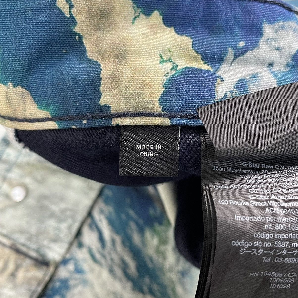 G-Star × Pharrell G-Star Raw x Pharrell Williams Elwood Tapered Double Knee Size US 32 / EU 48 - 18 Thumbnail