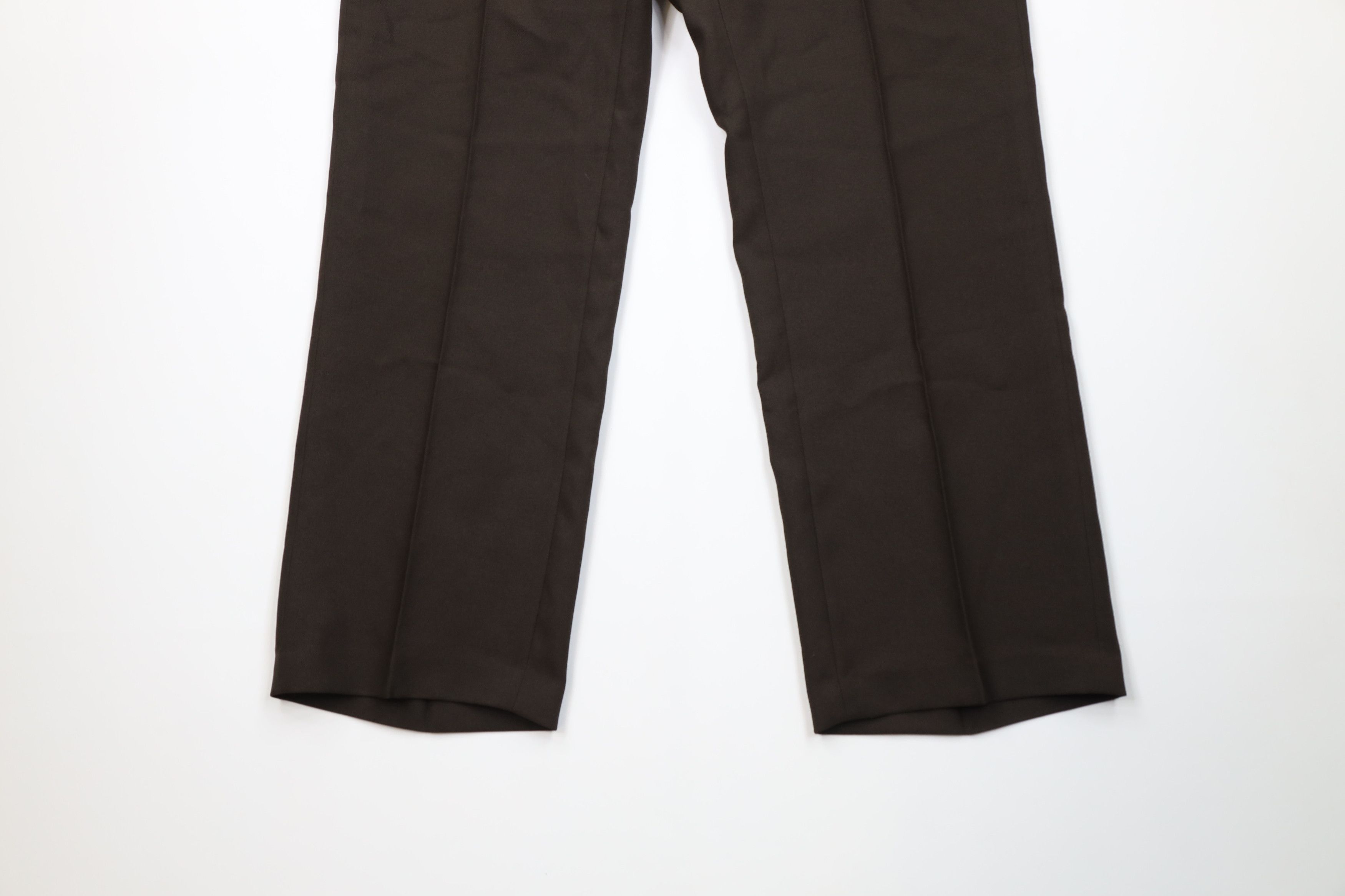 Vintage Deadstock Vintage 70s Streetwear Bell Bottoms Chino Pants Size US 38 / EU 54 - 4 Thumbnail