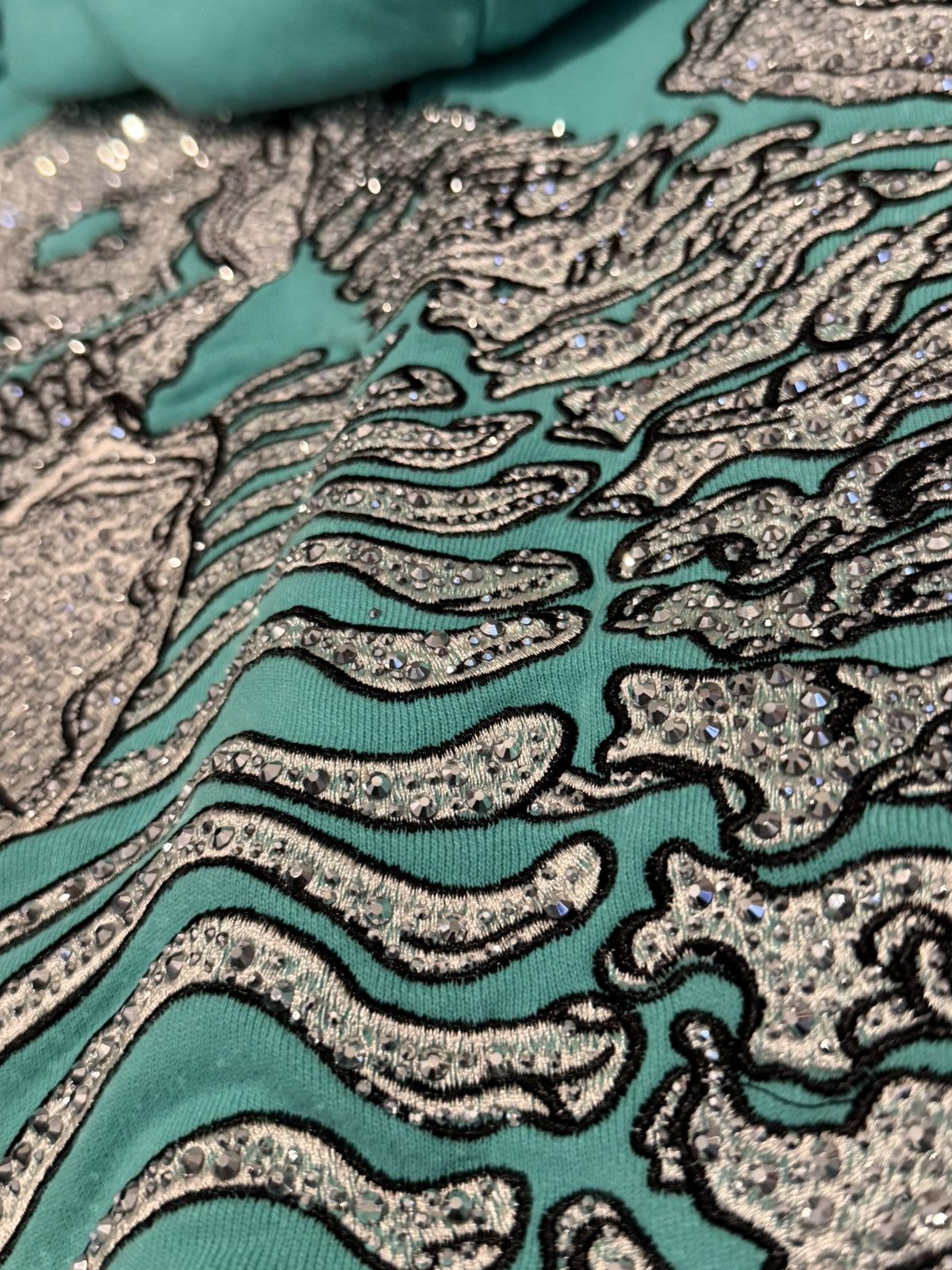 Godspeed GODSPEED R.O.D HOODIE EDITION AQUA Size US S / EU 44-46 / 1 - 8 Thumbnail