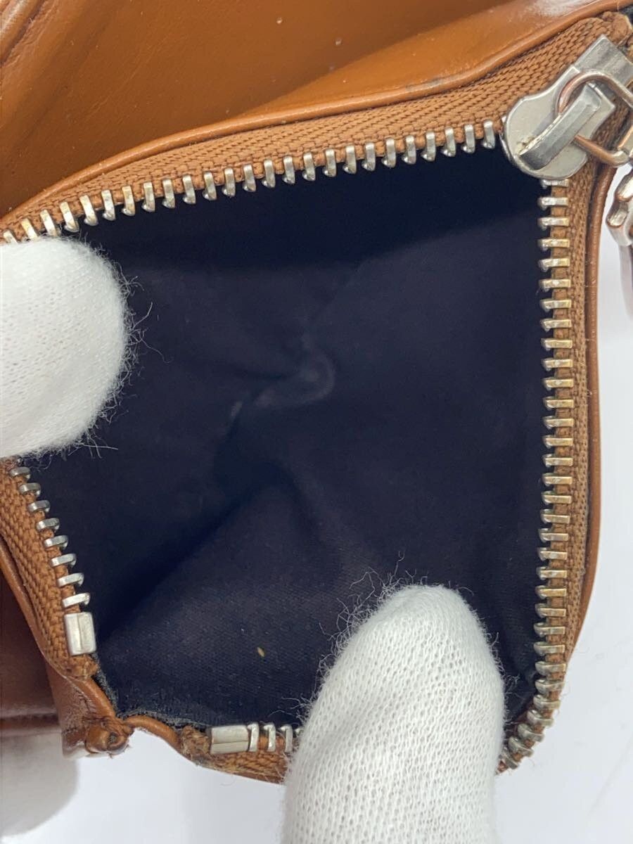 Maison Margiela Stitch Zip Leather Wallet Size ONE SIZE - 9 Thumbnail