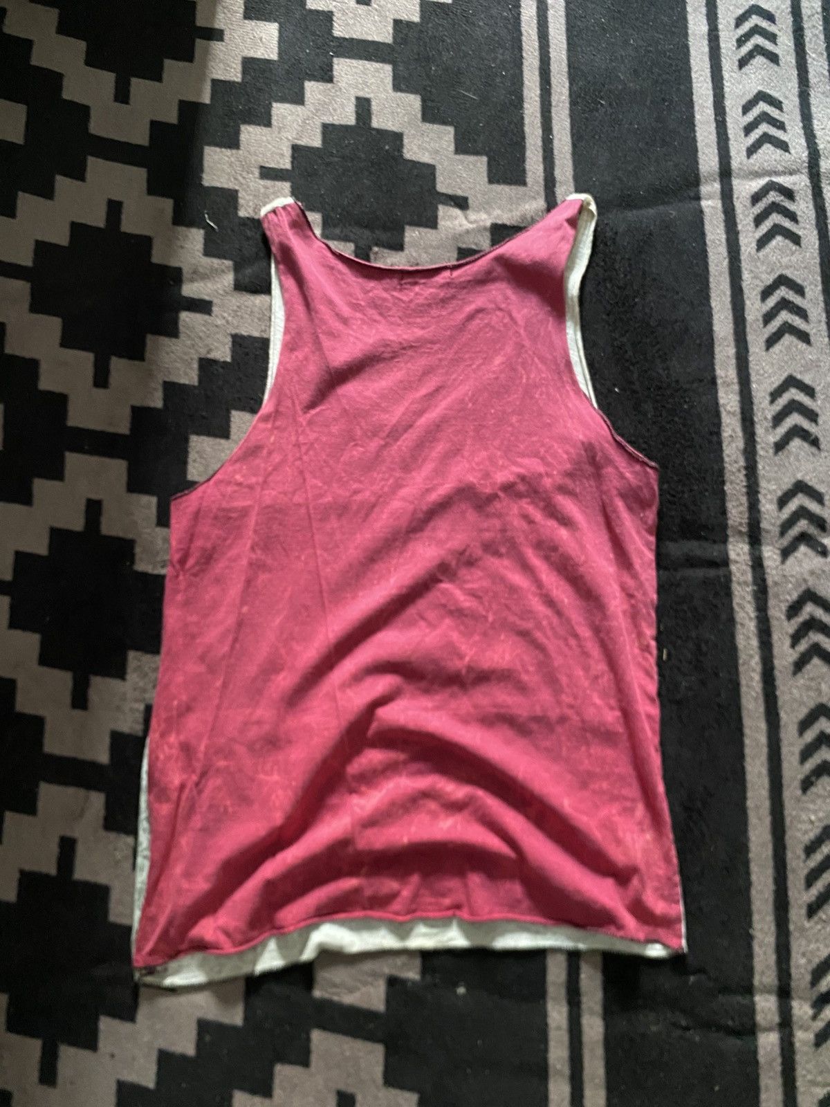 20471120 × Beauty Beast × Japanese Brand Japanese skull tanktop Size US S / EU 44-46 / 1 - 2 Thumbnail