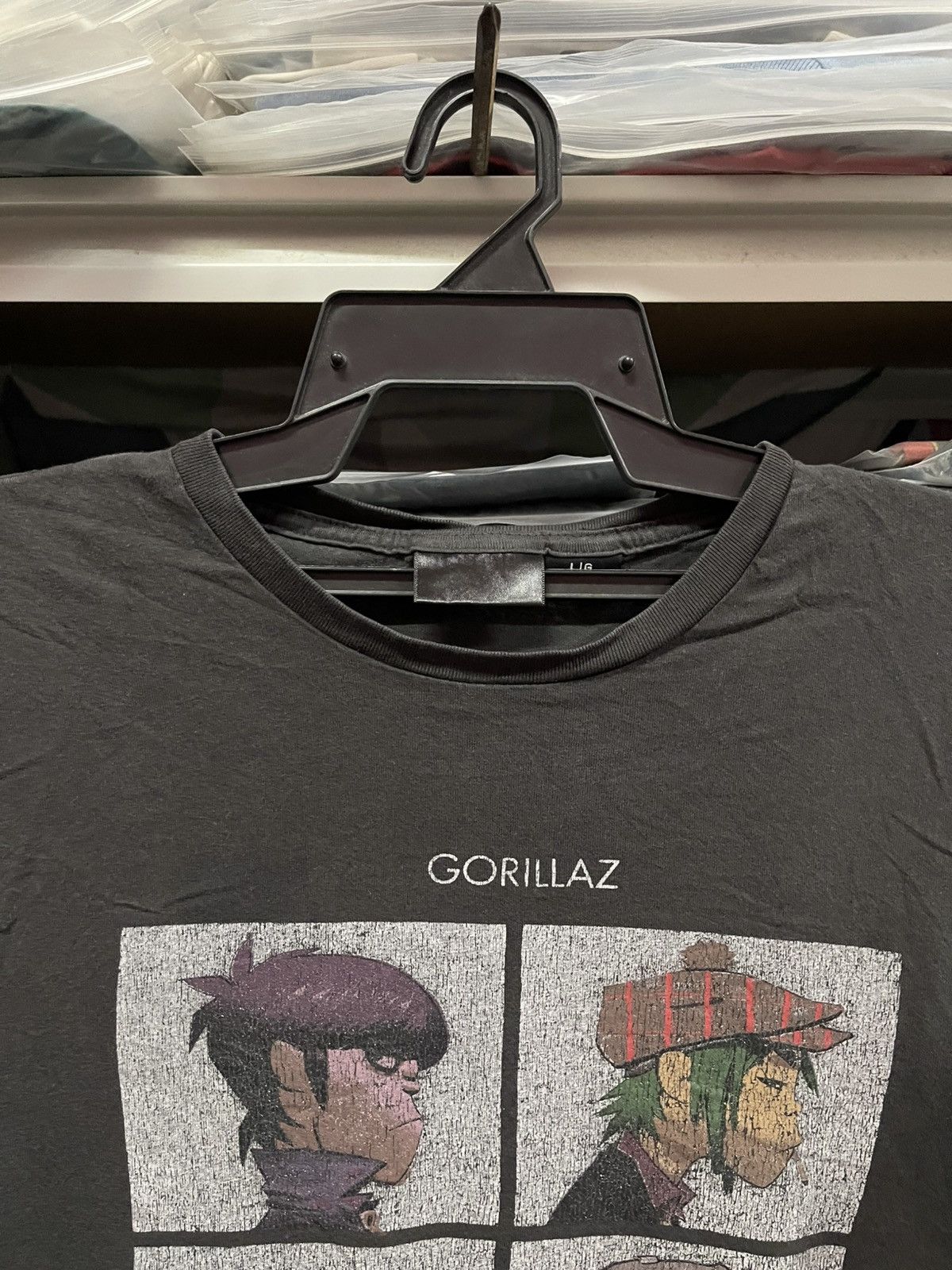 Band Tees Band Tees x Gorillaz🔥🔥🔥 Size US L / EU 52-54 / 3 - 2 Thumbnail