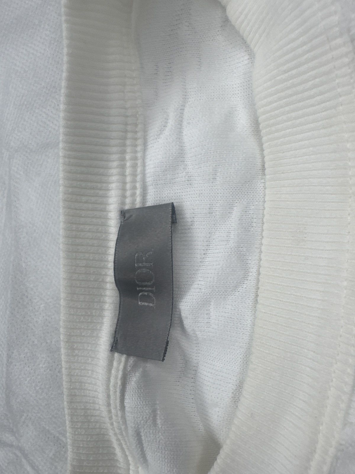 Dior Dior Oblique Relaxed-Fit T-Shirt Size US S / EU 44-46 / 1 - 2 Thumbnail