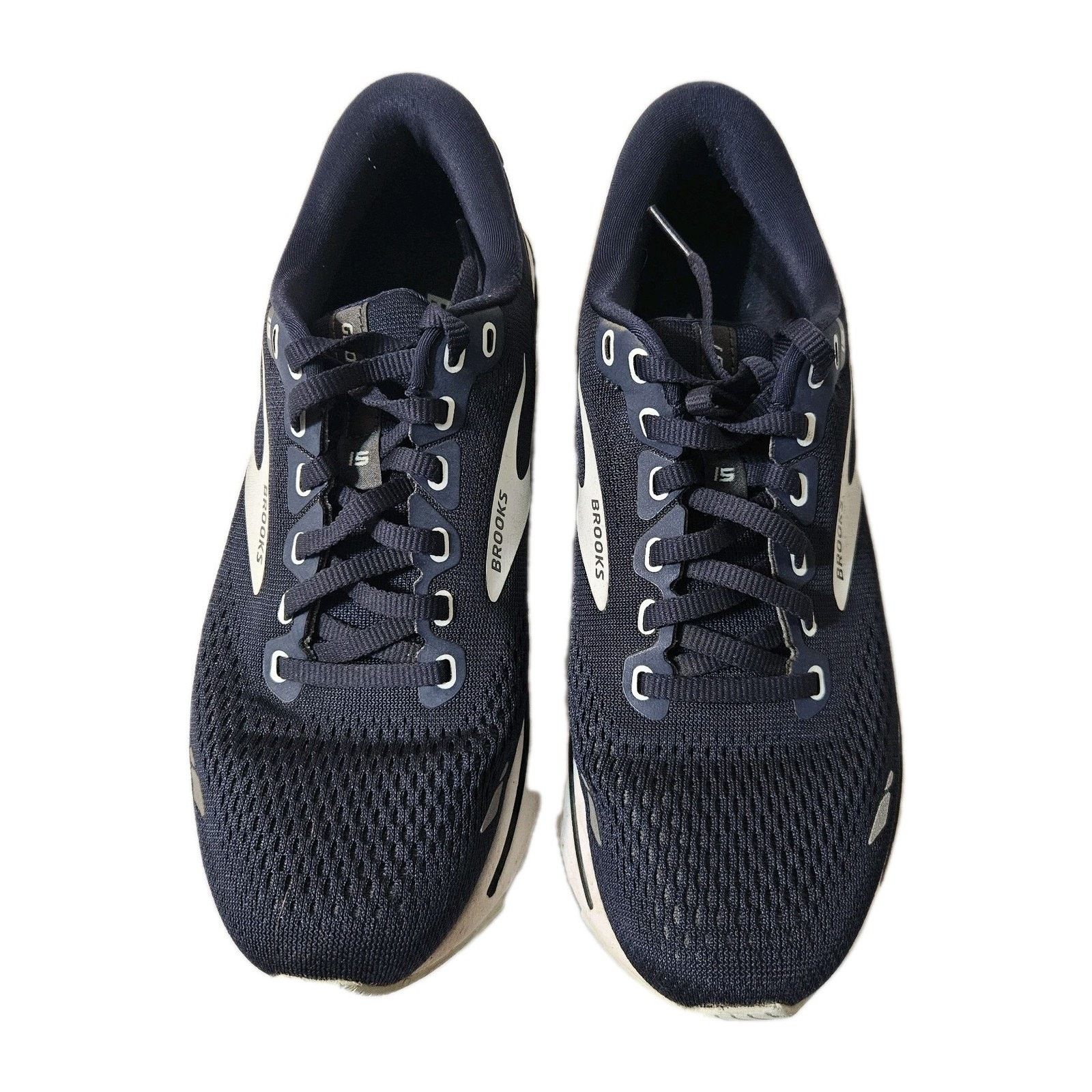 Brooks Brooks Men's Ghost 7 Running Shoes Athletic Excellent COND Size US 7 / EU 40 - 2 Thumbnail