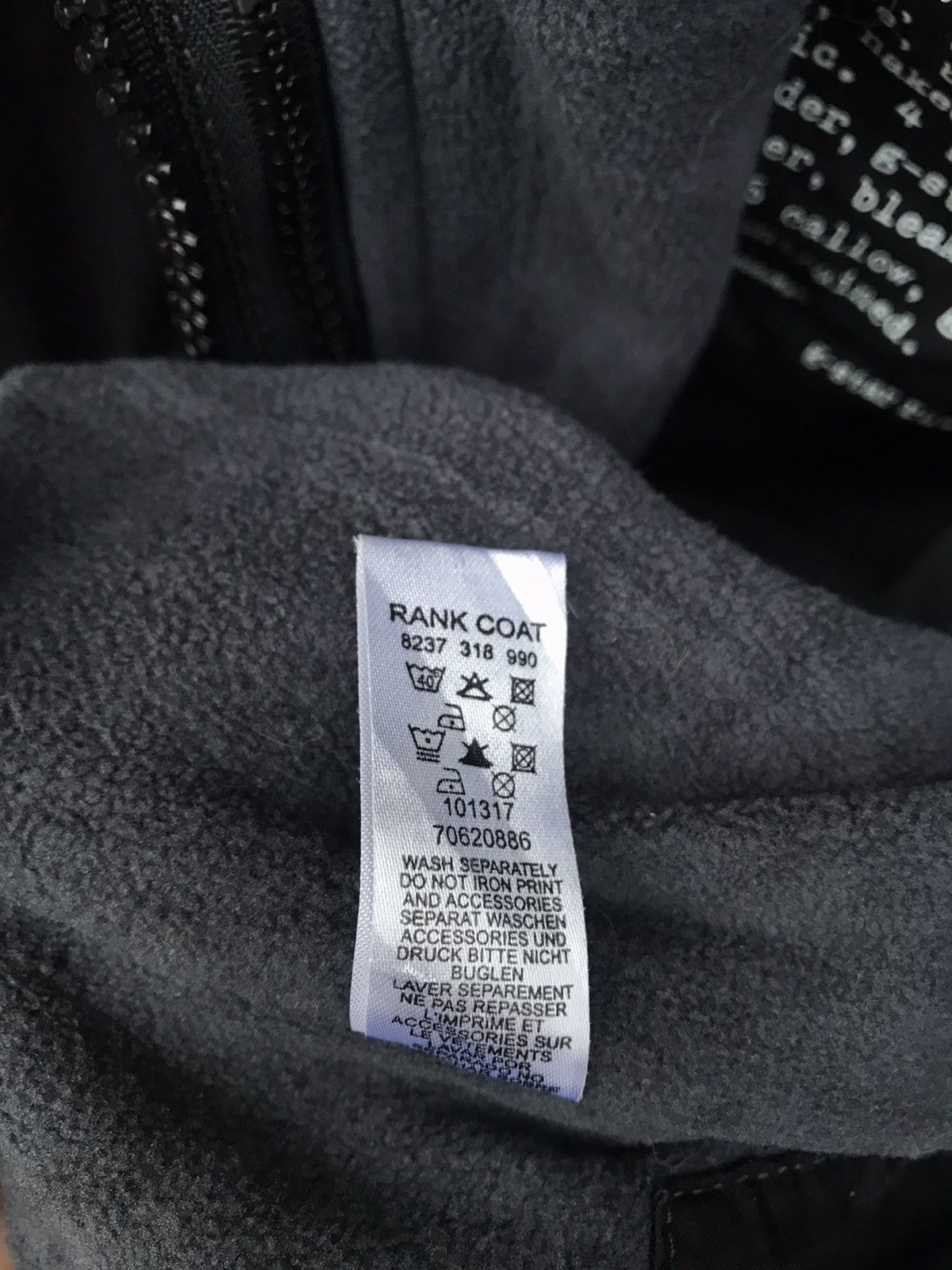 G-Star G Star Raw 3301 Women Parka Fishtail Rank Coat Size S / US 4 / IT 40 - 13 Thumbnail