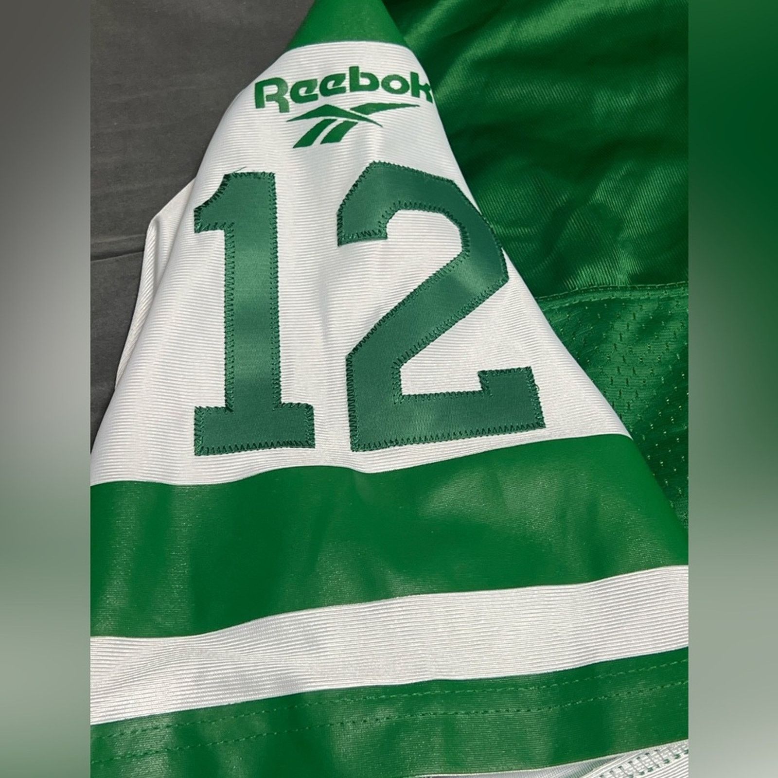 Reebok AUTHENTIC Joe Namath REEBOK New York Jets Jersey XXl Sewn Size US XXL / EU 58 / 5 - 7 Thumbnail