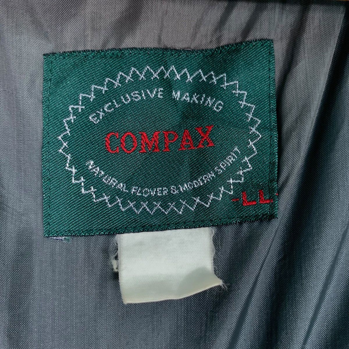 Japanese Brand COMPAX Exclusive Making Casual Jacket #0429-C20 Size US L / EU 52-54 / 3 - 15 Thumbnail