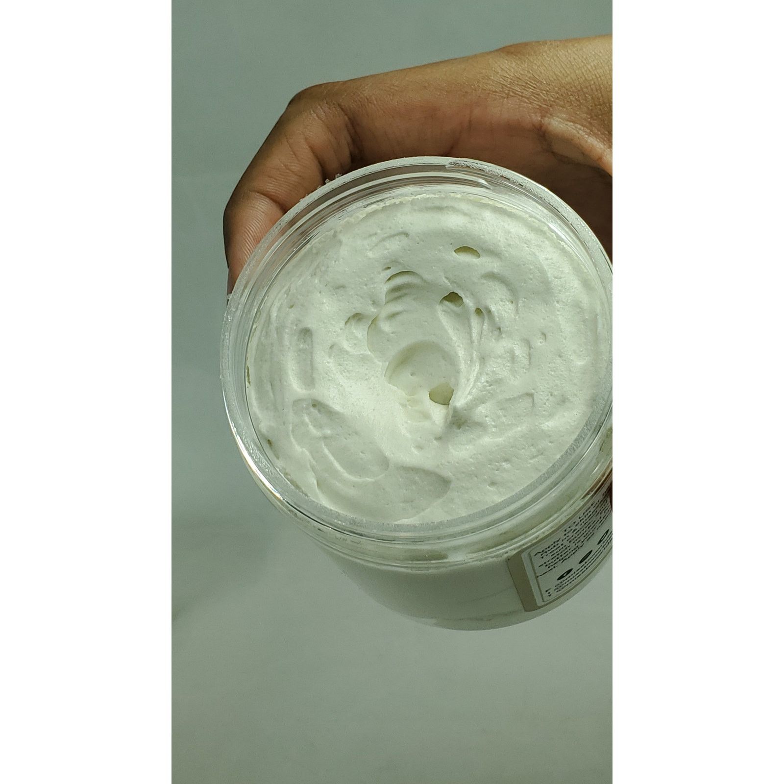 Handmade Unscented Shea Body Blend Sensitive Skin Moisturizer 4oz Size ONE SIZE - 4 Thumbnail