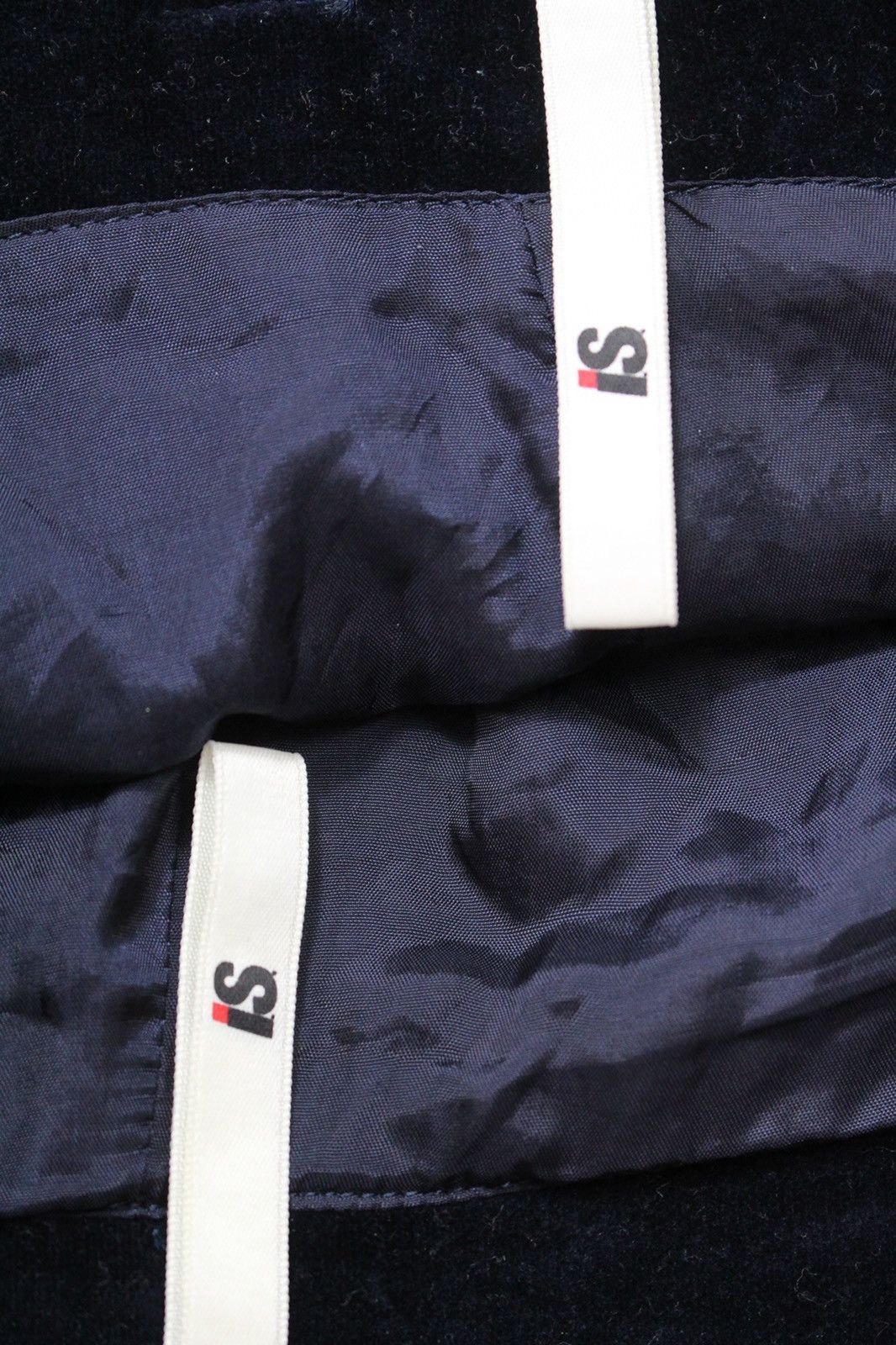 Issey Miyake 1980S ISSEY MIYAKE SPORT BY TSUMORI CHISATO VELVET CULOTTES Size 27" / US 4 / IT 40 - 4 Thumbnail