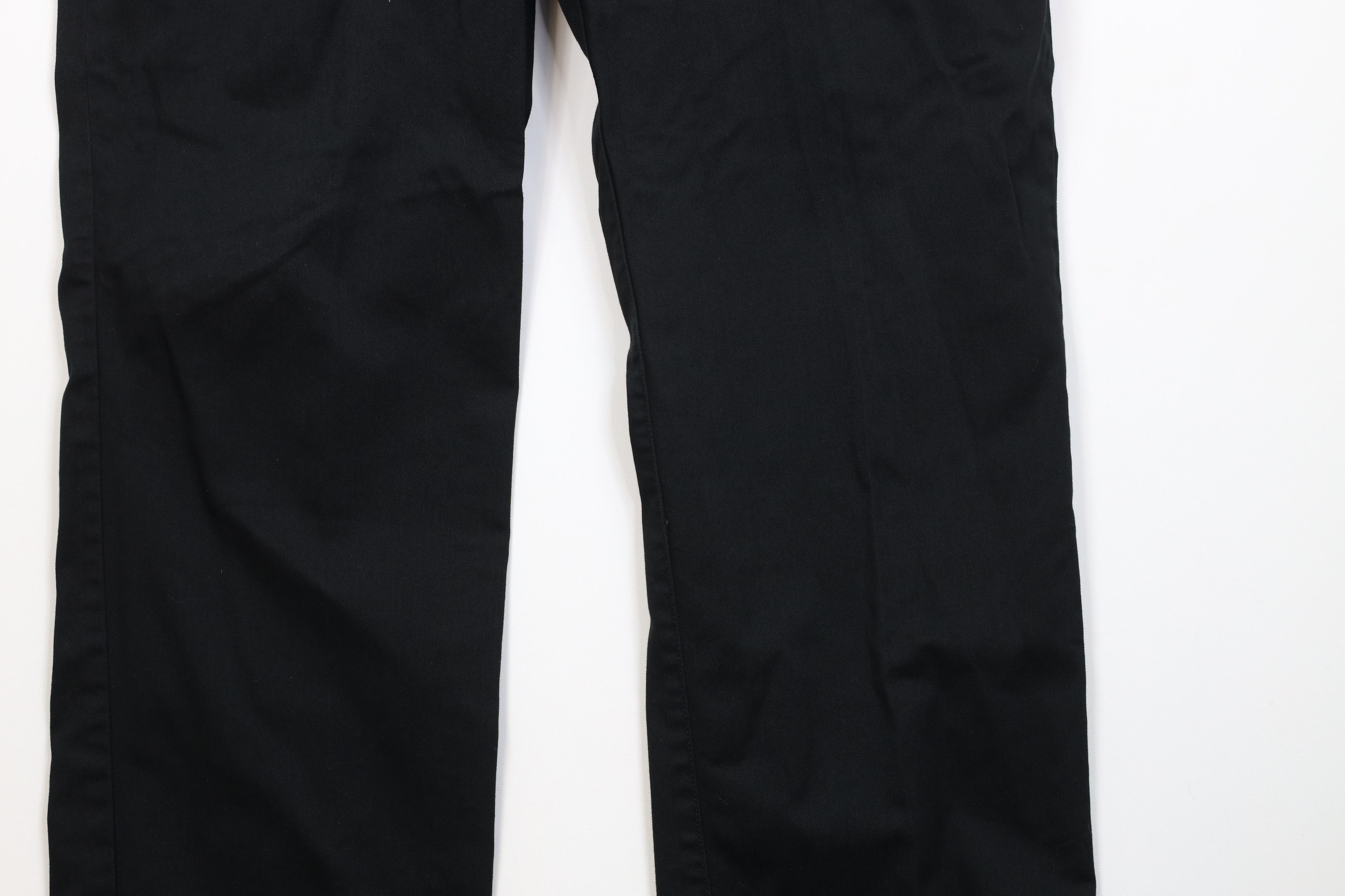 Vintage 5.11 Tactical Series Covert Khaki 2.0 Uniform Pants Black Size US 34 / EU 50 - 4 Thumbnail