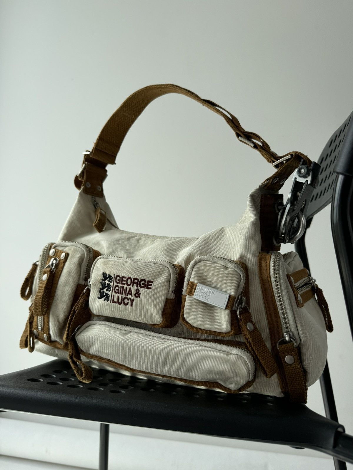 George Gina & Lucy Very Rare George Gina & lucy Y2k Alyx Bag Crossbody Handbag Size ONE SIZE - 7 Thumbnail