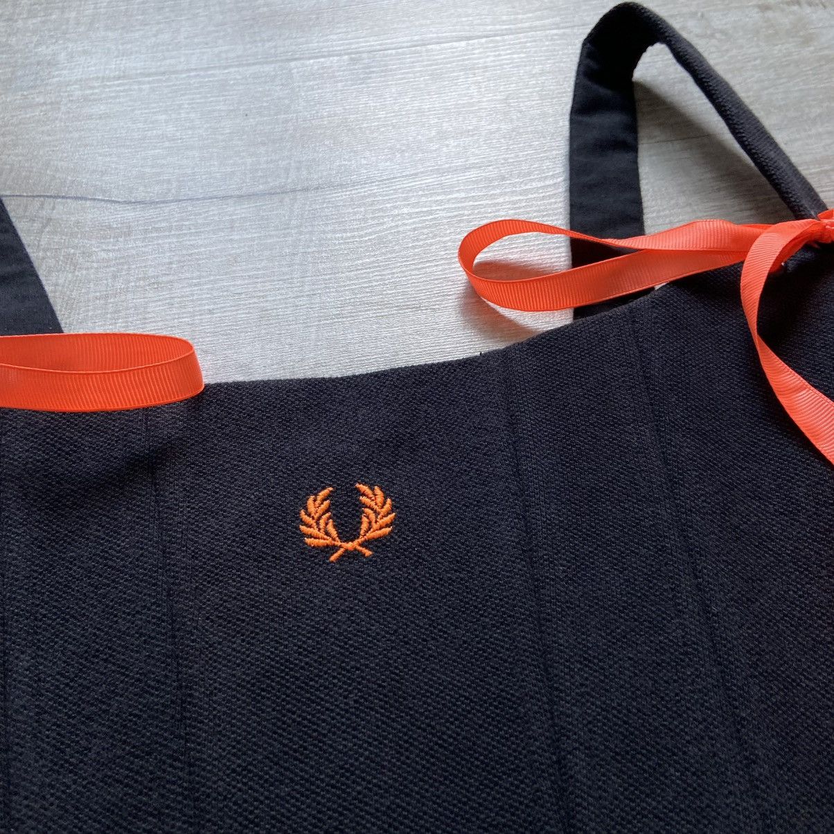 Fred Perry Upcycle Fred Perry Custom Corset Size M / US 6-8 / IT 42-44 - 5 Thumbnail