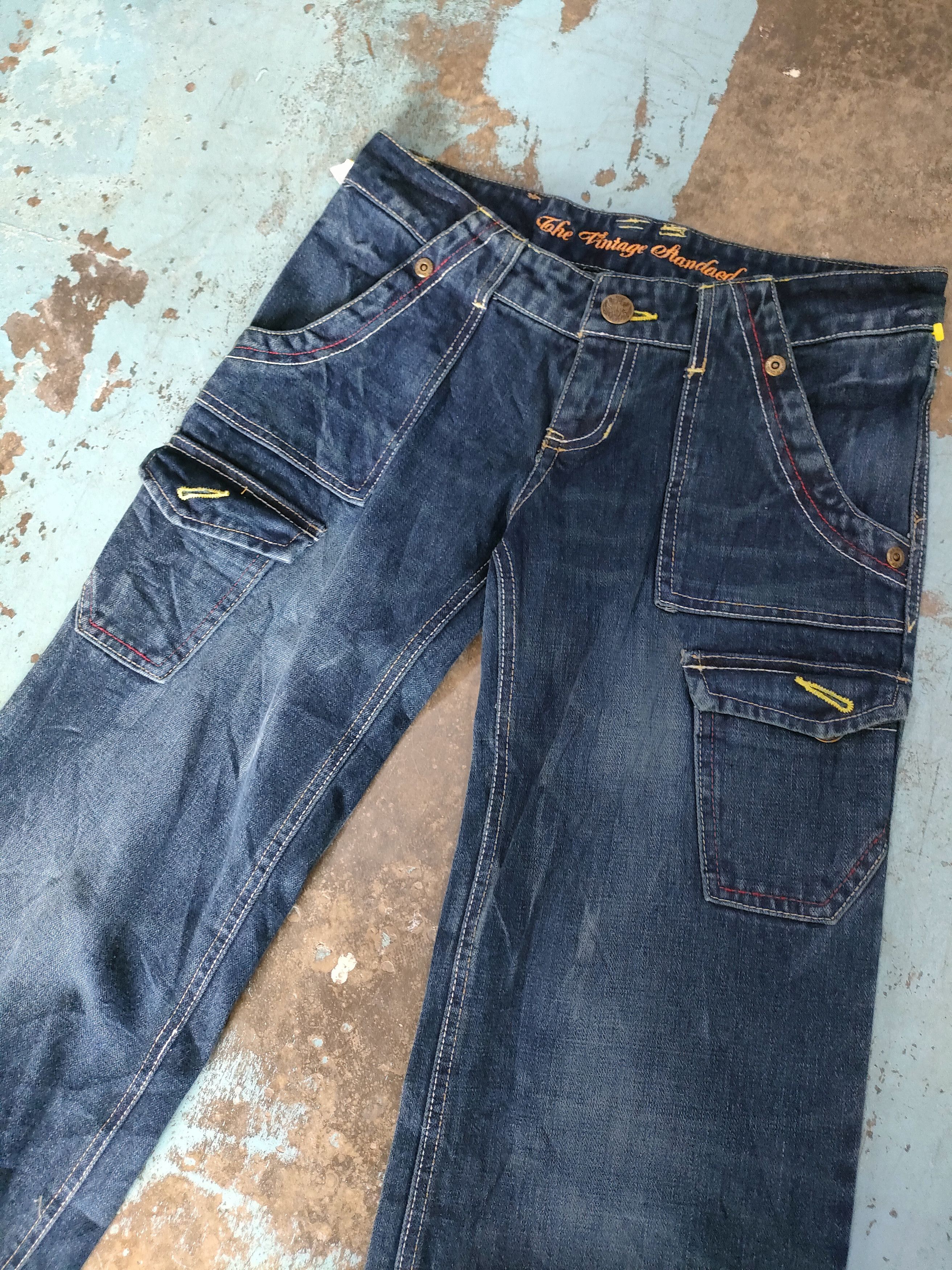If Six Was Nine × Vintage The Vintage Standard Pants Size US 28 / EU 44 - 8 Thumbnail
