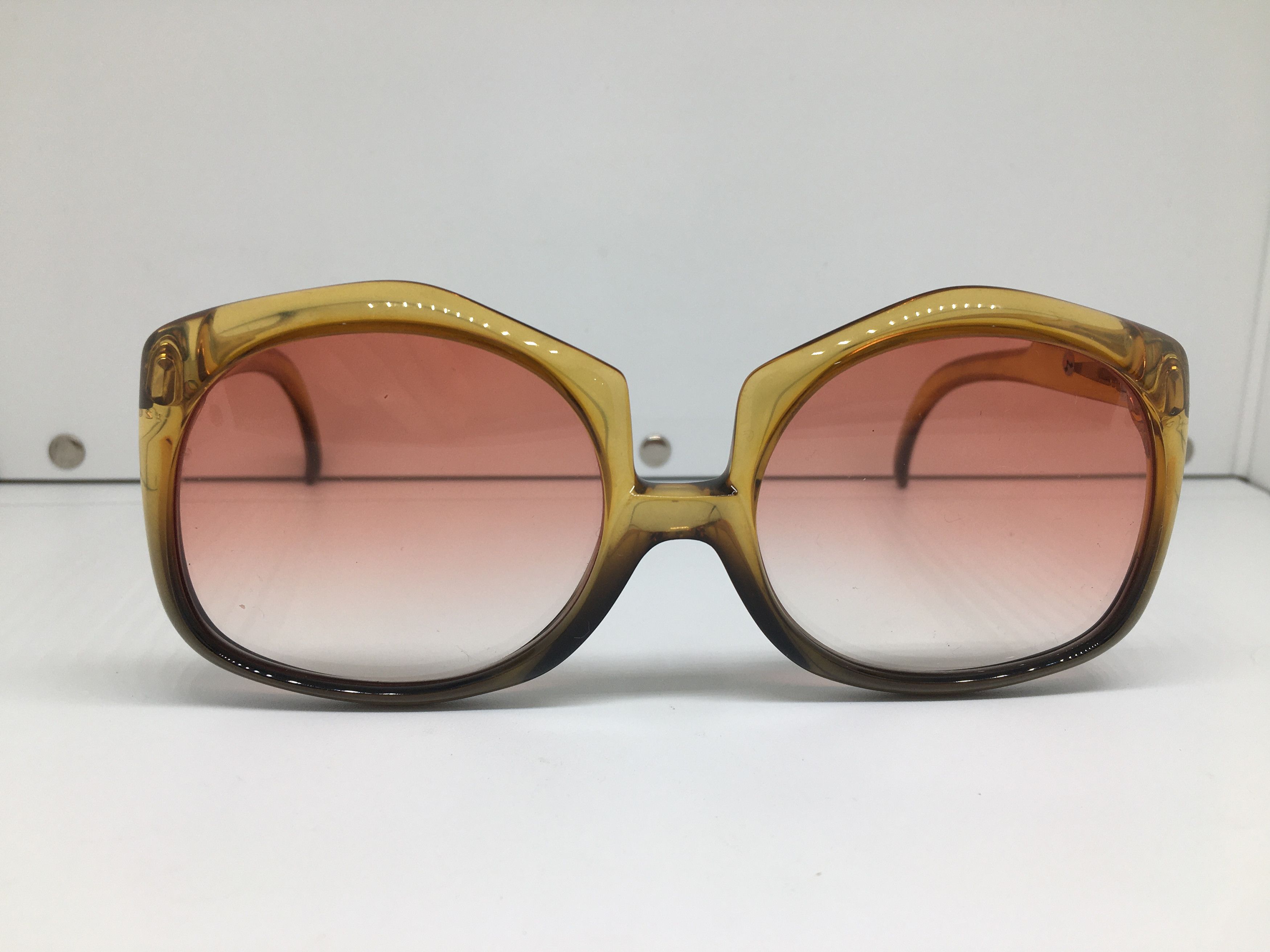 Dior Vintage 80s Christian Dior Optyl Sunglasses Frame Size ONE SIZE - 1 Thumbnail
