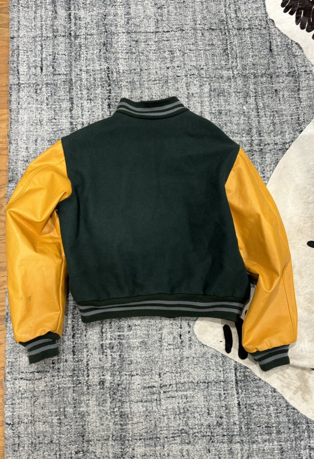Vintage Vintage William & Mary Varsity Jacket Size US S / EU 44-46 / 1 - 2 Thumbnail