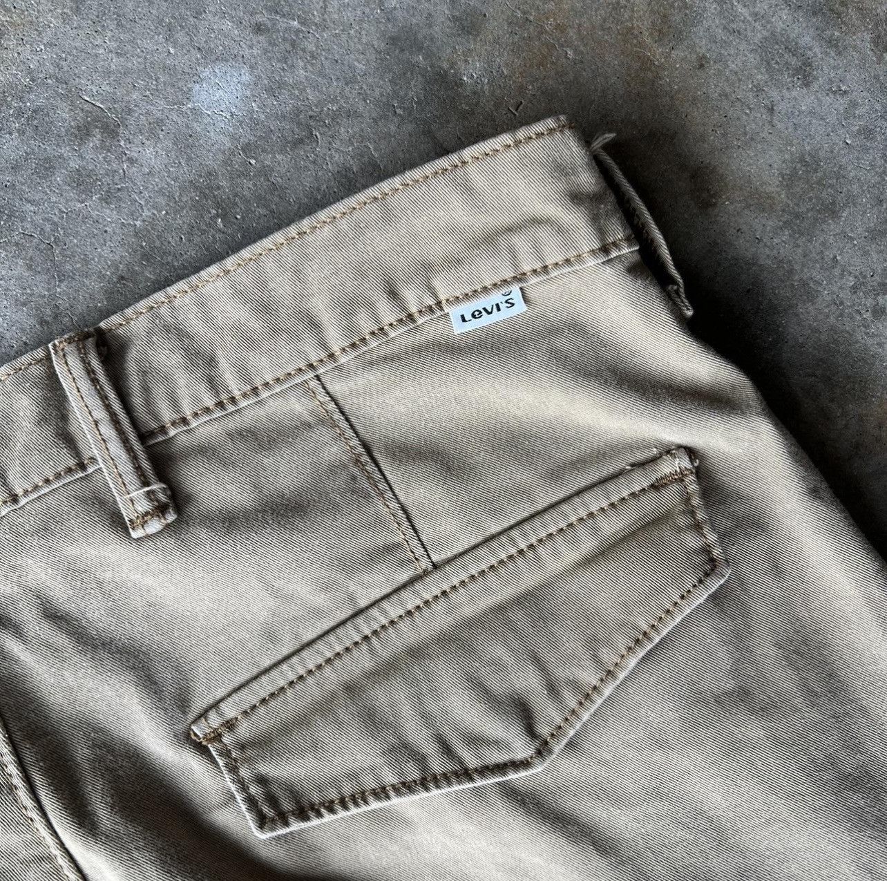 Levi's × Vintage Levi Joggers Size Large Size US 30 / EU 46 - 4 Thumbnail